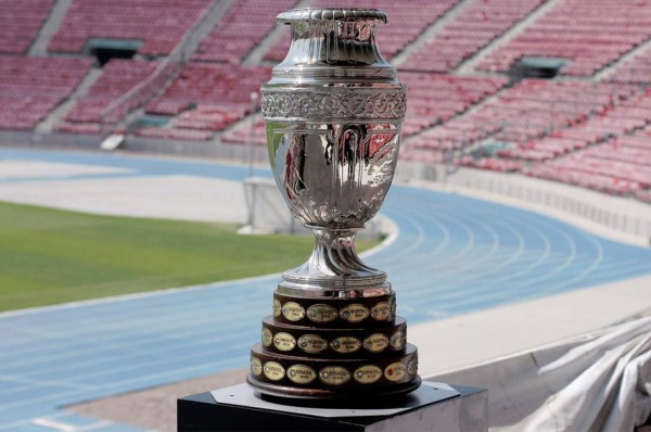 Conmebol pretende que la Copa América se juegue paralelo con la Eurocopa