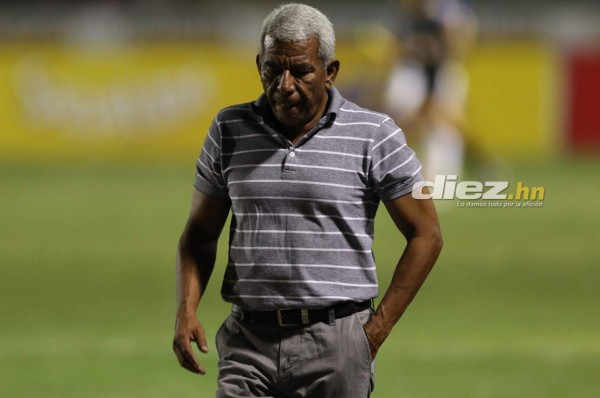 Héctor Castellón: 'Me equivoqué yo y le regalé el primer tiempo al Olimpia'