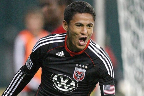 Andy Najar: DC United está considerando darle una segunda oportunidad al hondureño