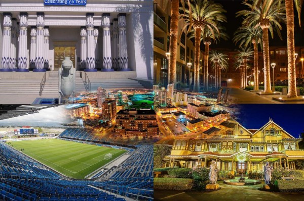 San José, la ciudad que la Selección de Honduras busca conquistar