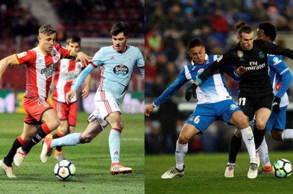 Tabla de posiciones: Girona triunfa y da un gran salto; Real Madrid pone en riesgo el tercer lugar