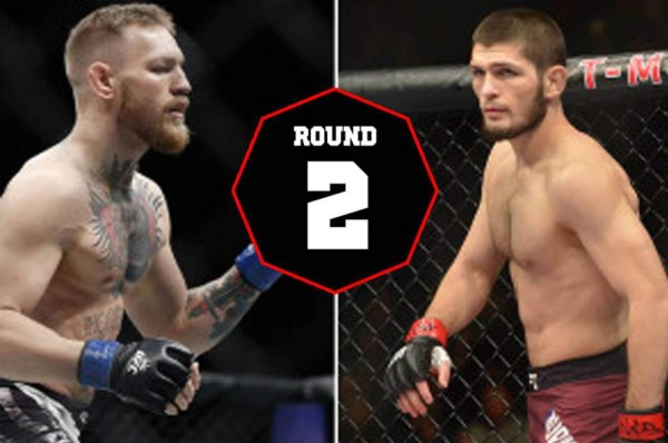 UFC: Conor McGregor quiere revancha con Khabib Nurmagomedov