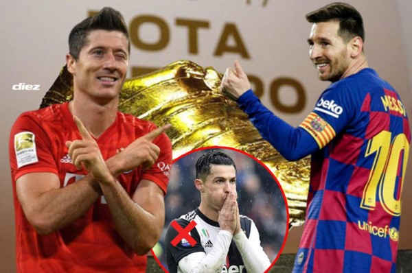 Así marcha la clasificación por la Bota de Oro: Messi pulveriza a Cristiano Ronaldo