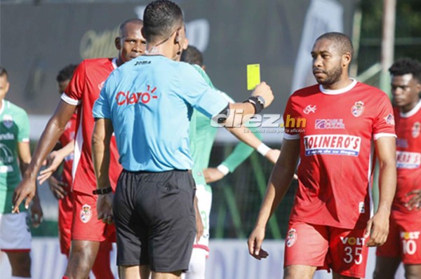 NO SE VIO: ExTottenham en el Yankel, belleza en el Nacional y la reacción de Medford