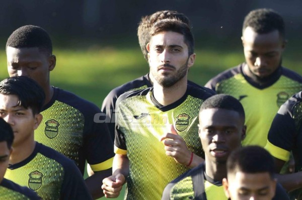 Potro Gutiérrez habla previo al derbi sampedrano: El bajón de Benavídez, la cancha del Yankel y el mensaje a la afición