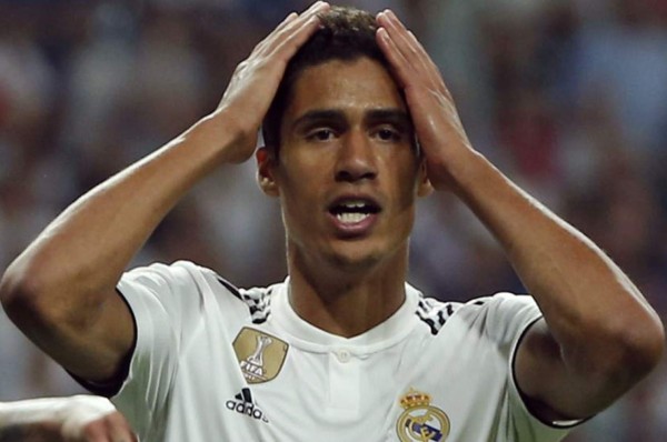 Plan B del Real Madrid por si Raphael Varane termina yéndose