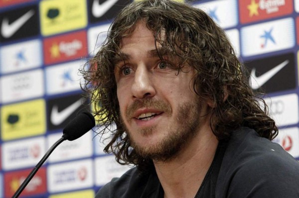 La indirecta que lanzó Carles Puyol al Real Madrid
