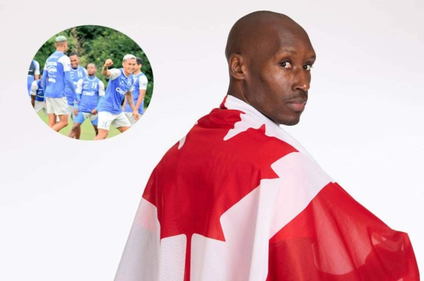 Hutchinson pone a Canadá por encima de Honduras: 'Podemos ganarle a cualquier equipo de esta región'