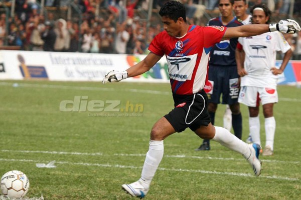 Solo hondureños: El 11 ideal de todos los tiempos de la Liga Nacional de Honduras