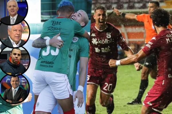 Periodistas ticos sobre el Marathón-Saprissa: 'Si Saprissa no gana va a ser un fracaso”