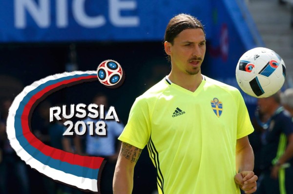 Ibrahimovic: 'La FIFA no puede evitar que yo esté en el Mundial; Si quiero estar, ahí estaré'