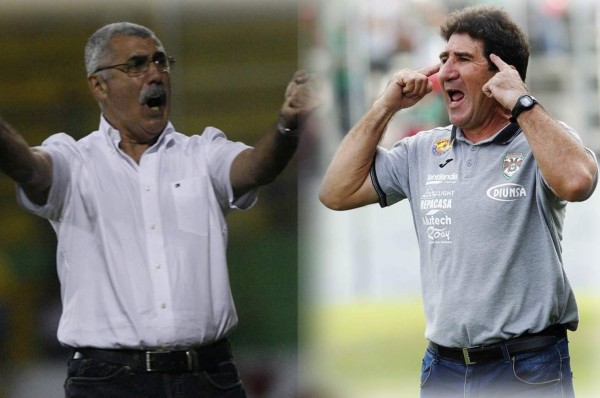 Comparativo: Así era el Marathón que ganó la octava y el que ahora busca la novena