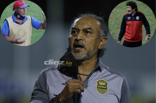 Potro Gutiérrez: 'Olimpia le puede competir perfectamente al América'