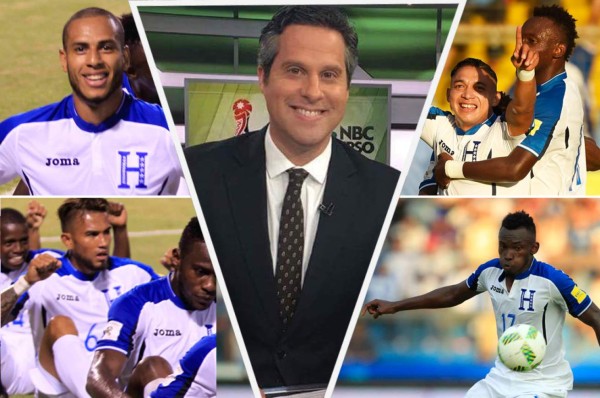 Copán Alvarez: 'Honduras demuestra que cuando las papas queman sale a flote'