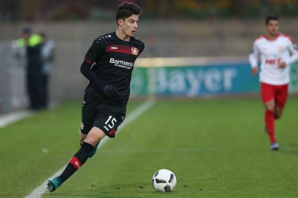 Joven promesa no jugará ante Atlético por tener exámenes en su escuela