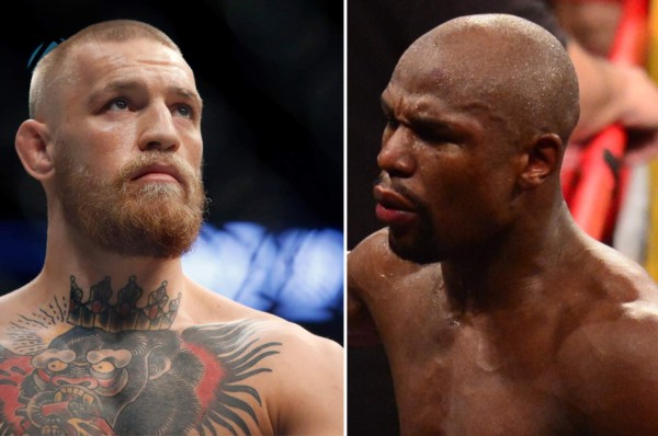 La esperada pelea entre Conor McGregor y Floyd Mayweather generaría $606 millones