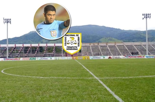 Colegio de Árbitros de Honduras pide a Comisión no nombrar silbantes para juegos en Tocoa por amenazas