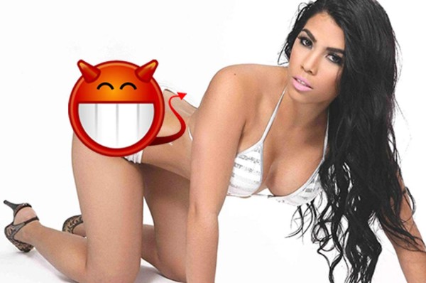 Ella es Elizabeth Ruiz y pide $2 millones para no difundir su video sexual