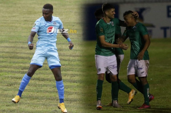 La Tabla de Posiciones: Motagua recupera el primer lugar de su grupo y Marathón lidera en el Norte