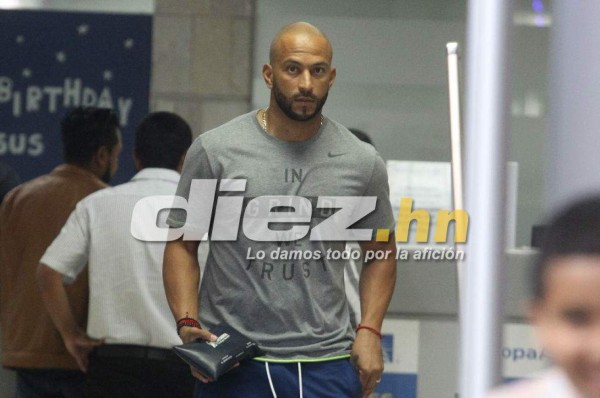 ¿A qué se dedican los jugadores de Honduras de Sudáfrica 2010?