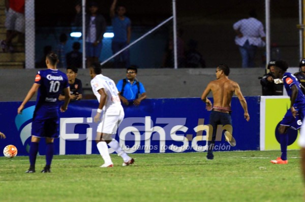 Análisis arbitral de Mario Moncada sobre el gol de Olimpia: 'Es legítimo'