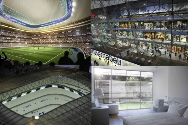 ¡Luz verde al nuevo Santiago Bernabéu! Así será la casa del Real Madrid
