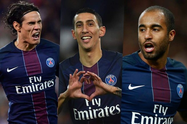 Los 10 tridentes más temibles de la actualidad