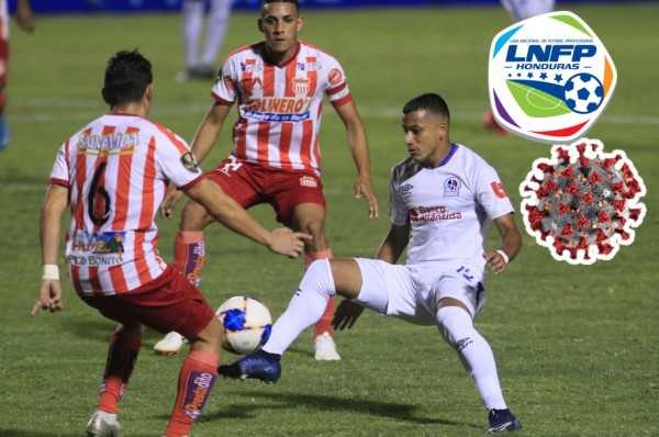 Presidente de Liga Nacional: 'Si llega el coronavirus, las consecuencias serían graves'