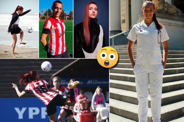 Se gradúa de enfermera y debuta con su nuevo club: Mara Gómez revela cómo el fútbol la salvó del suicidio