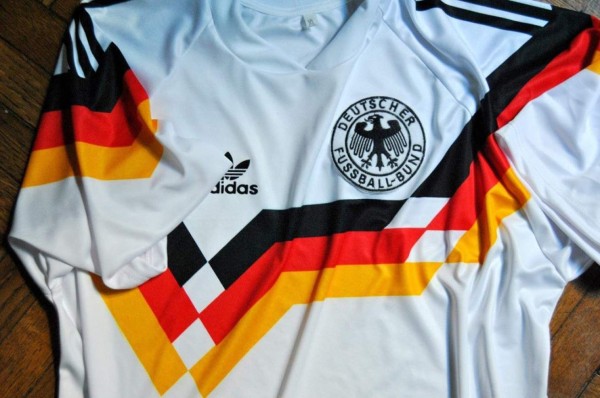 Las camisetas más bonitas en la historia del fútbol