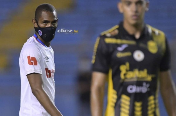 ¿Qué tipo de mascarilla usó Jerry Bengtson y por cuánto tiempo más la portará?