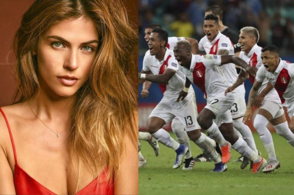 La tentadora promesa que lanza Stephanie Cayo si Perú vence a Chile en las semis de la Copa América