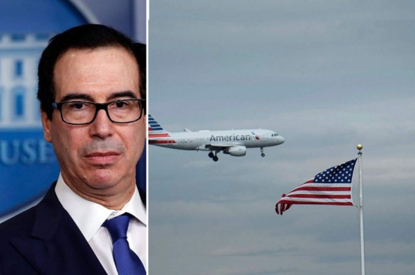 ¿Estados Unidos reanudará los viajes internacionales este año? Secretario del Tesoro, Mnuchin, dice que es 'demasiado difícil de decir'