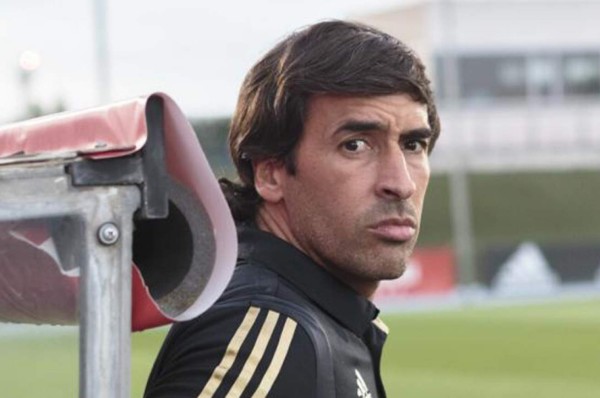 Las medidas drásticas de Raúl con los jugadores del Real Madrid Castilla: 'Cero lujos y castigos si pierden'&nbsp;&nbsp;