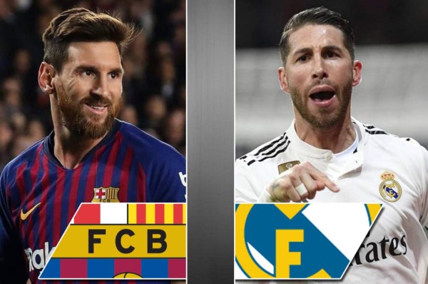 Barcelona y Real Madrid: Lo que les espera hasta el próximo clásico