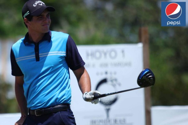 Los mejores del Honduras Open del PGA Tour tuvieron su faena en tercera ronda