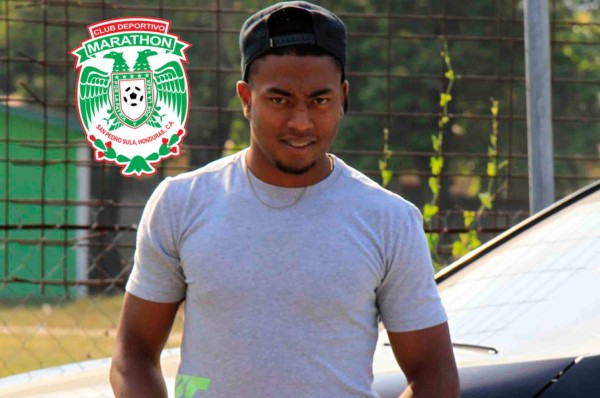 El volante Joshua Vargas renueva contrato con el Marathón