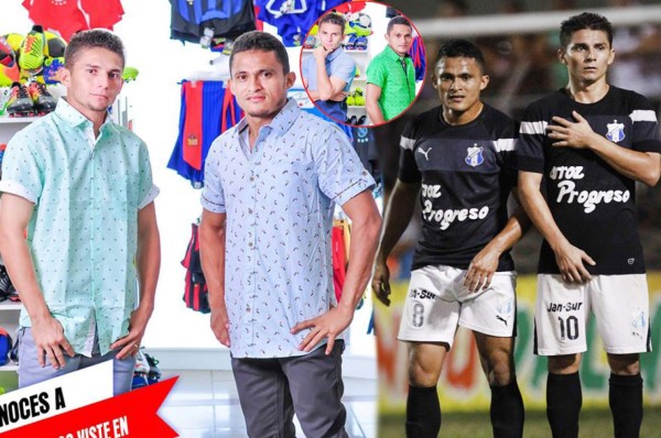 La otra faceta de 'Owen' Morales y 'Ñangui' Cardona fuera del fútbol