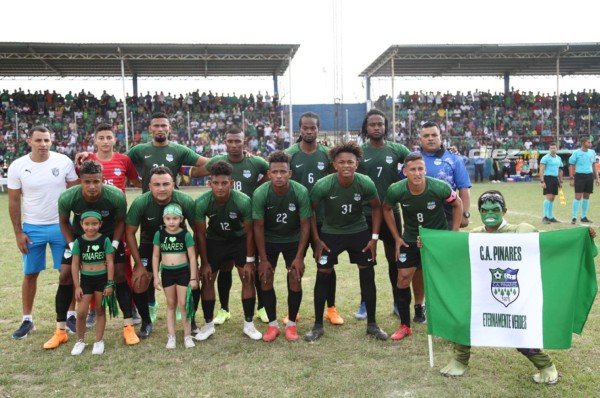 Atlético Pinares: un equipo forjado con sentido de pertenencia y toque sudamericana