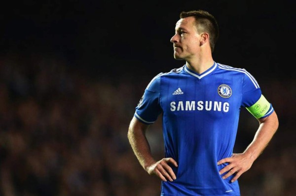 John Terry y el increíble destino que tendrá a sus 37 años