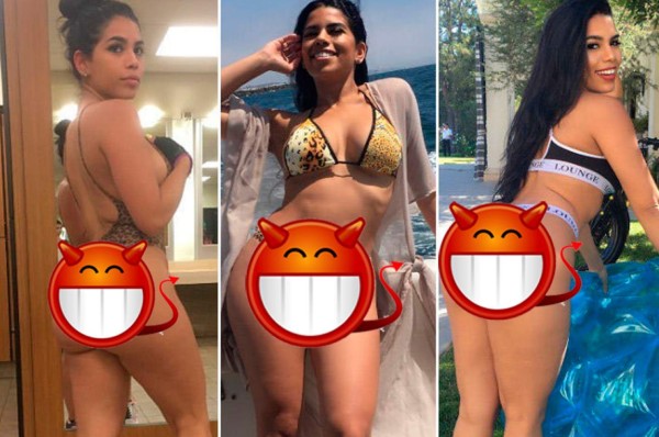 Ella es Elizabeth Ruiz y pide $2 millones para no difundir su video sexual