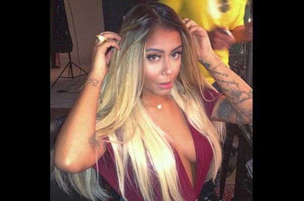 En fotos: Así es Rafaella Beckran, la bella y sexy hermana de Neymar Jr.