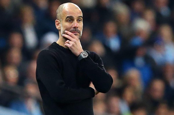 Guardiola se olvida de la Premier: ''La liga está acabada, el Liverpool se la merece''