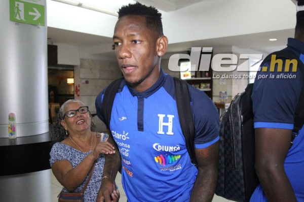 Romell Quioto: 'Empatando o perdiendo prácticamente estamos fuera del Mundial”