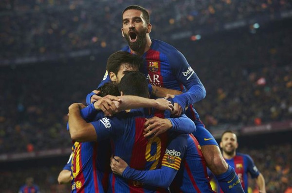 El Barcelona quiere la final de Copa del Rey en el Bernabéu