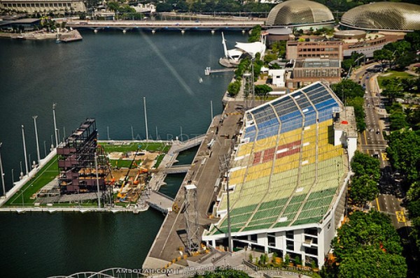 ¡Mágica combinación! Los estadios que mezclan la arquitectura y la naturaleza