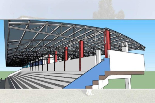 Así son los estadios en los que se jugarán las finales de la Liga de Ascenso de Honduras