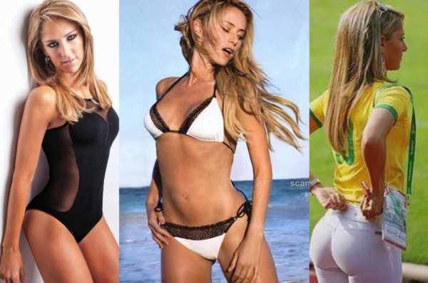Las infartantes fotos de Inés Sainz, la periodista más sexy de México y ¿del mundo?