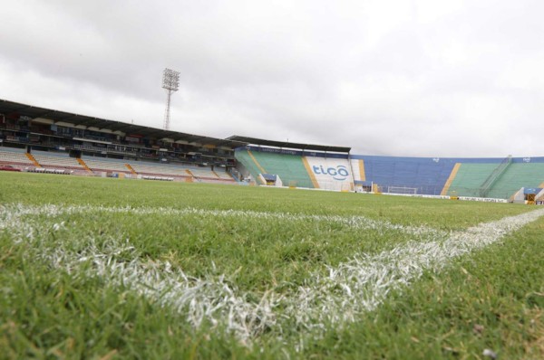Jorge Salomón: 'Los futbolistas quieren jugar en San Pedro Sula, se sienten cómodos ahí”