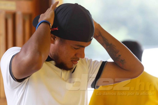 Mario Martínez: 'No solo con nombre se van a ganar los partidos'